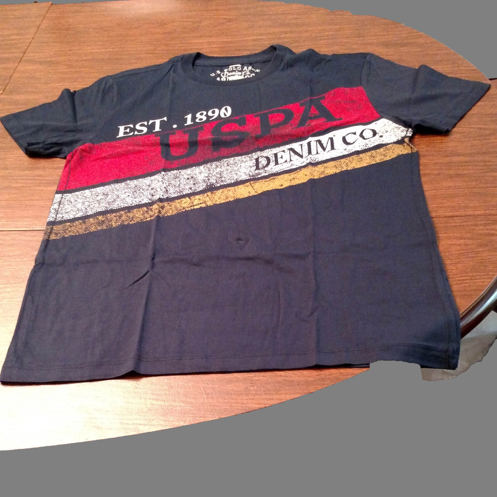 US Polo Assn Denim T-Shirt